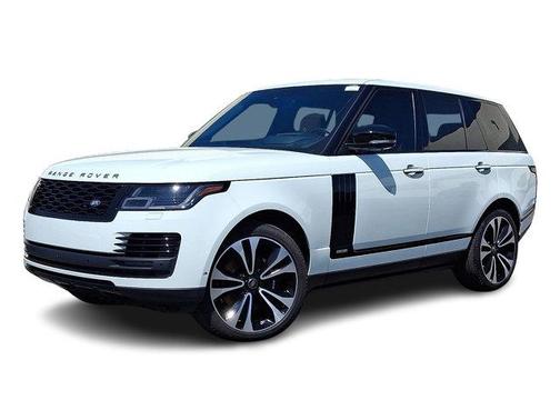 2021 Land Rover Range Rover Autobiography Fifty