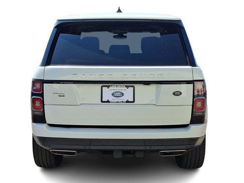 2021 Land Rover Range Rover Autobiography Fifty