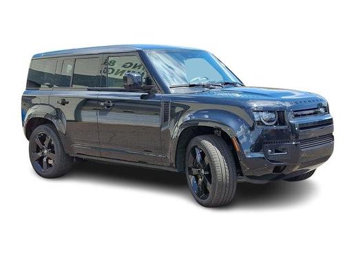 2025 Land Rover Defender P525 V8