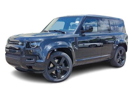 2025 Land Rover Defender P525 V8