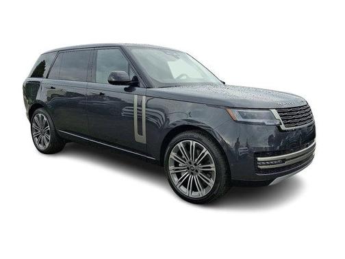 2025 Land Rover Range Rover P530 SE 7 Seat
