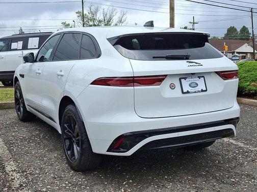 2024 Jaguar F-PACE P250 R-Dynamic S