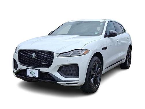 2024 Jaguar F-PACE P250 R-Dynamic S