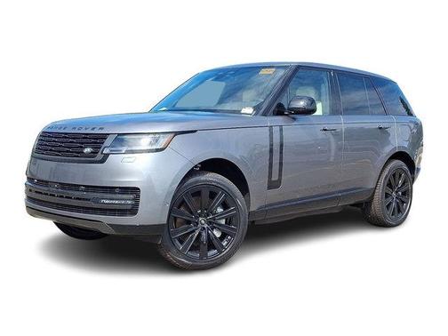 2025 Land Rover Range Rover P550e SE