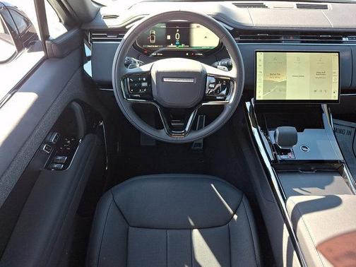 2025 Land Rover Range Rover Sport P460 Dynamic SE