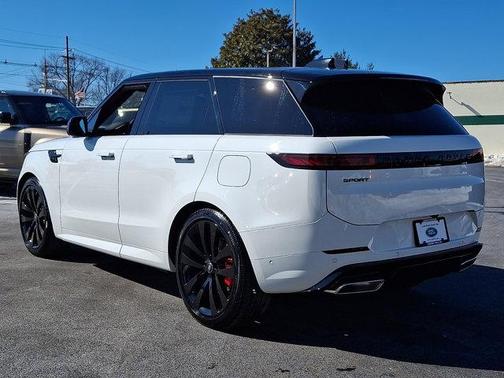 2025 Land Rover Range Rover Sport P460 Dynamic SE