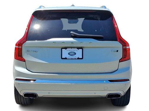 2021 Volvo XC90 T6 Inscription 7 Passenger