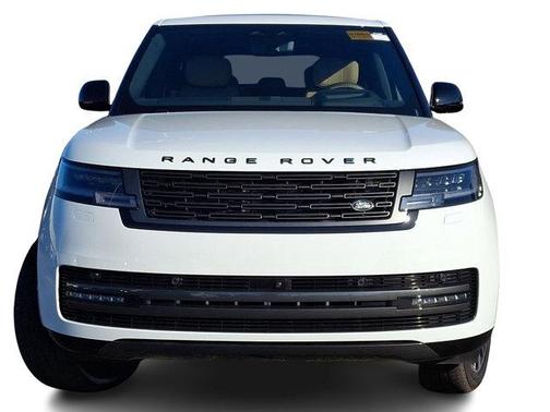 2025 Land Rover Range Rover P550e Autobiography