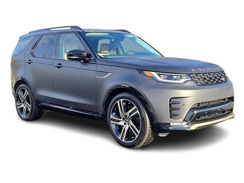 2026 Land Rover Discovery Tempest Edition