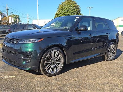 2025 Land Rover Range Rover Sport P400 Dynamic SE