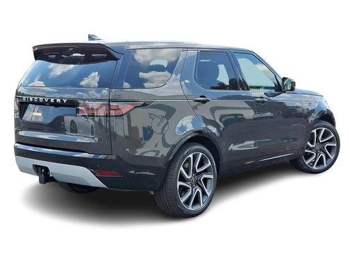 2025 Land Rover Discovery P360 Metropolitan Edition