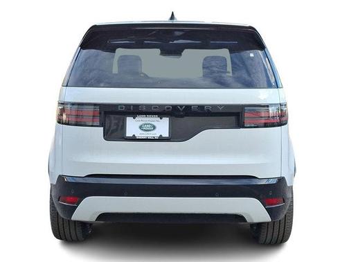 2025 Land Rover Discovery P300 Dynamic SE
