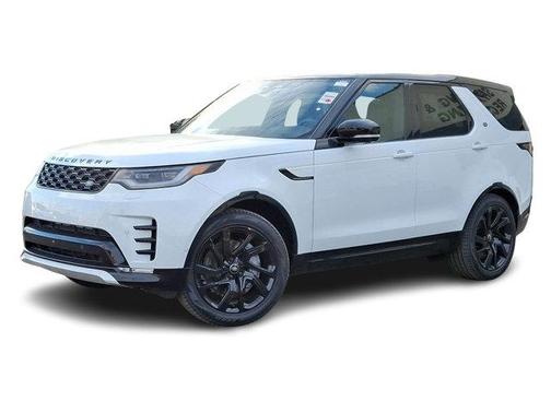 2025 Land Rover Discovery P300 Dynamic SE