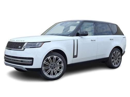 2025 Land Rover Range Rover P530 SE