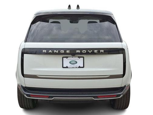 2025 Land Rover Range Rover P530 SE