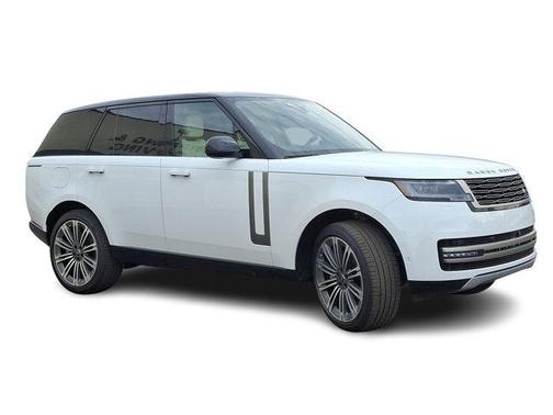 2025 Land Rover Range Rover P530 SE