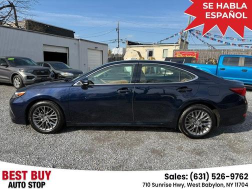 2018 Lexus ES 350 Base