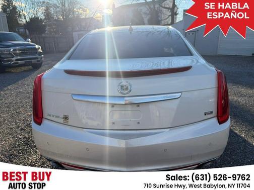 2013 Cadillac XTS Platinum