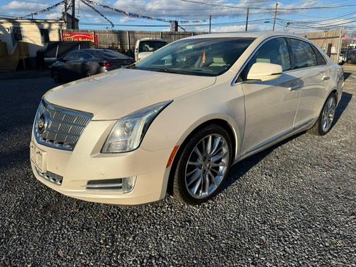 2013 Cadillac XTS Platinum