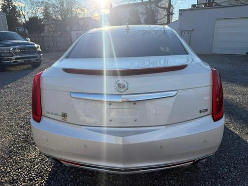 2013 Cadillac XTS Platinum