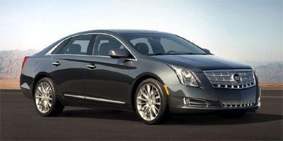 2013 Cadillac XTS Platinum