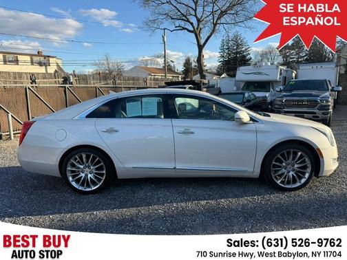 2013 Cadillac XTS Platinum