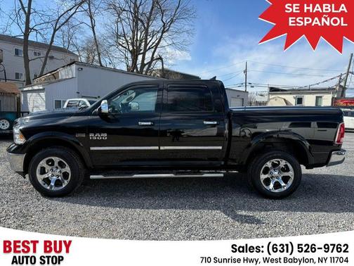 2014 RAM 1500 Laramie