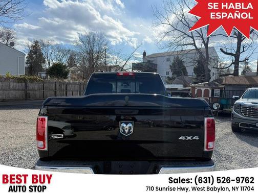 2014 RAM 1500 Laramie