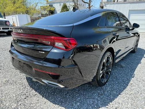 2024 Kia K5 GT-Line