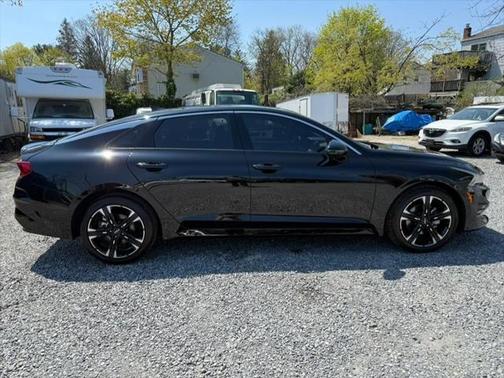 2024 Kia K5 GT-Line