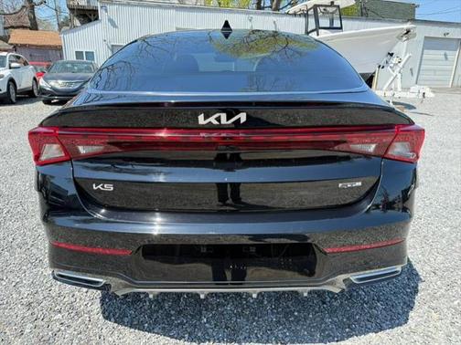 2024 Kia K5 GT-Line