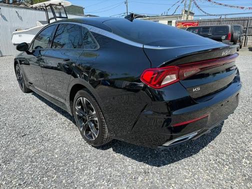 2024 Kia K5 GT-Line
