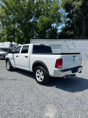2014 RAM 1500 Tradesman/Express