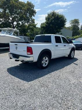 2014 RAM 1500 Tradesman/Express