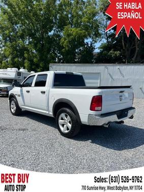 2014 RAM 1500 Tradesman/Express
