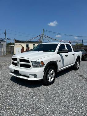 2014 RAM 1500 Tradesman/Express