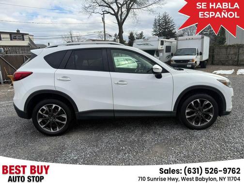 2016 Mazda CX-5 Grand Touring