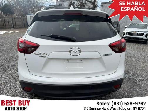 2016 Mazda CX-5 Grand Touring