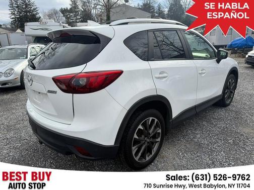 2016 Mazda CX-5 Grand Touring