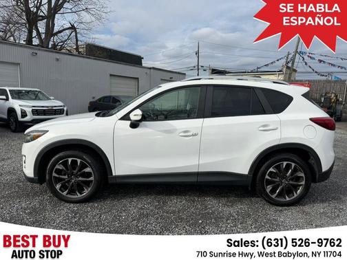 2016 Mazda CX-5 Grand Touring