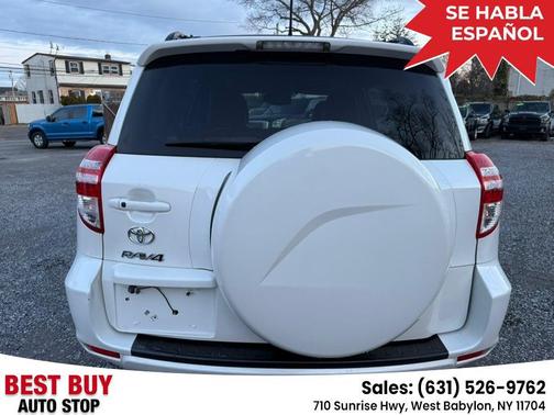 2012 Toyota RAV4 Limited