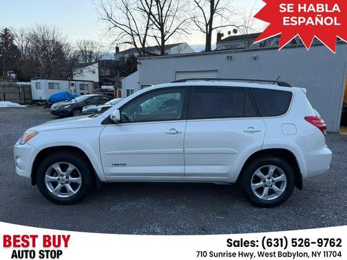 2012 Toyota RAV4 Limited