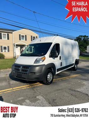 2015 RAM ProMaster 2500 High Roof