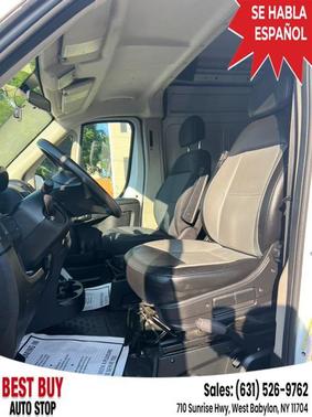 2015 RAM ProMaster 2500 High Roof
