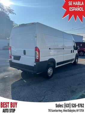 2015 RAM ProMaster 2500 High Roof