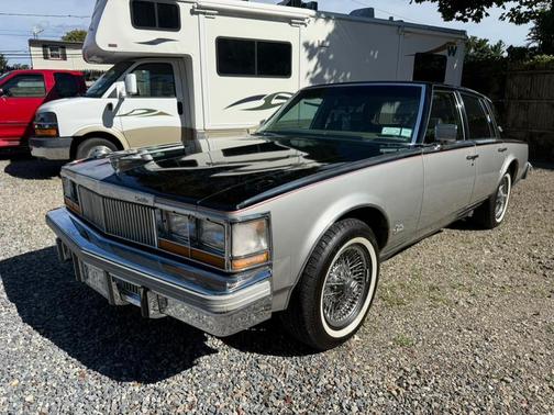 1978 Cadillac Seville Base