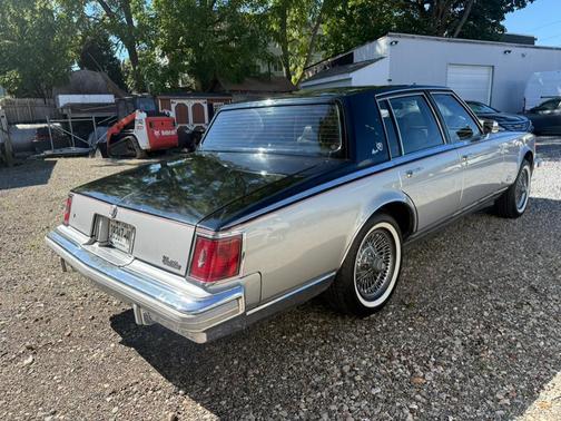 1978 Cadillac Seville Base