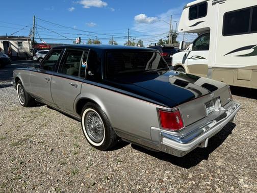 1978 Cadillac Seville Base