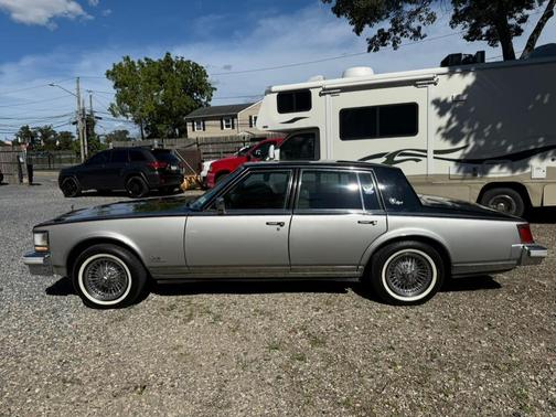 1978 Cadillac Seville Base