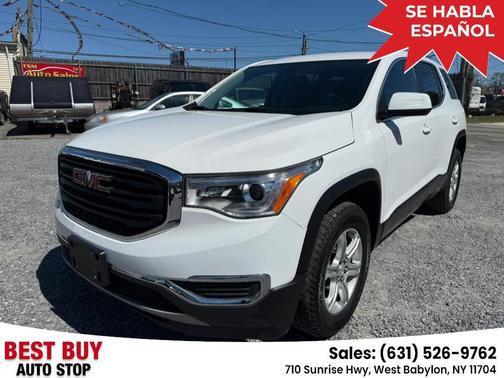 2019 GMC Acadia SLE-1